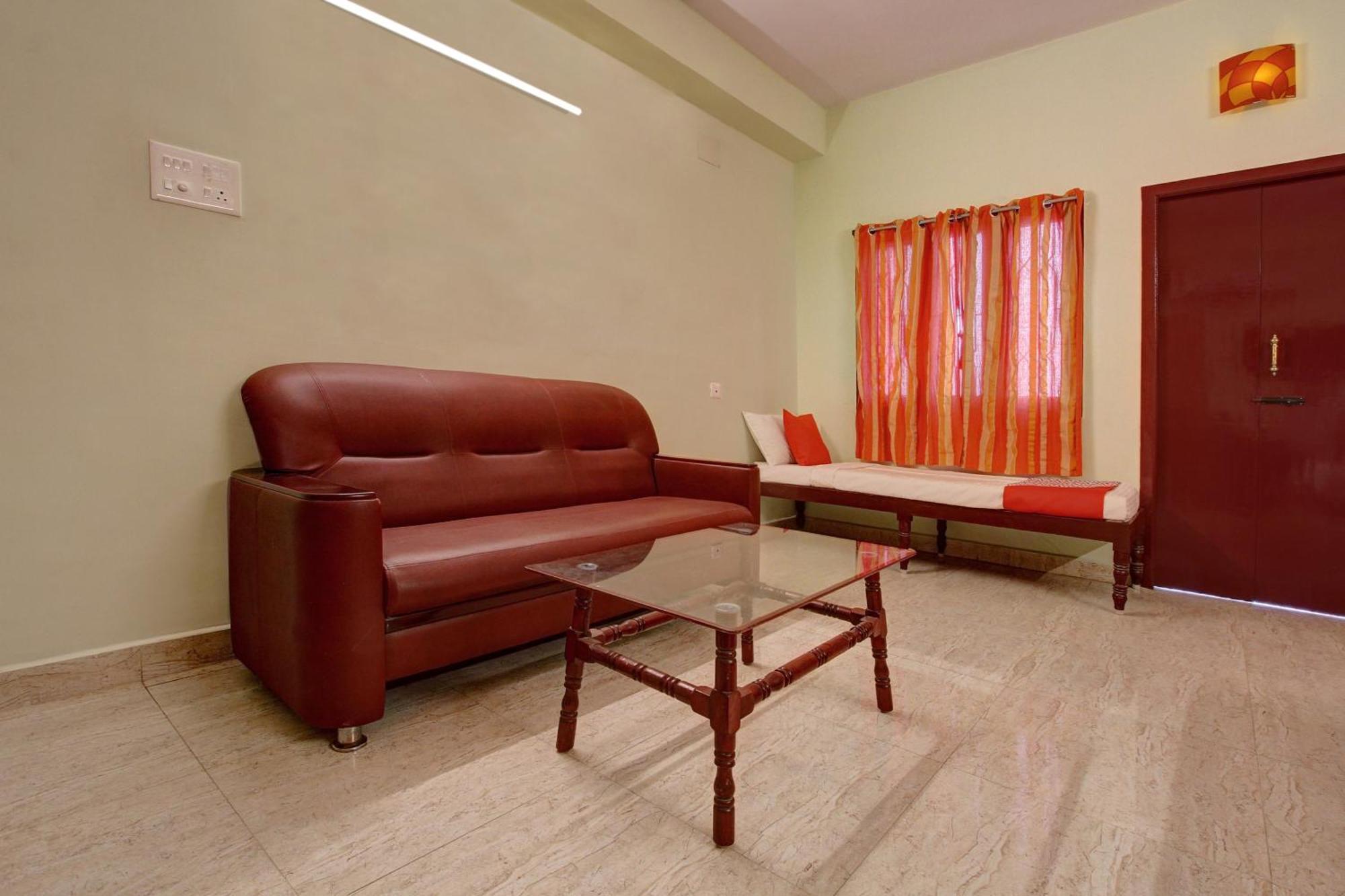 Hotel O Radhakrishna Madurai Ngoại thất bức ảnh