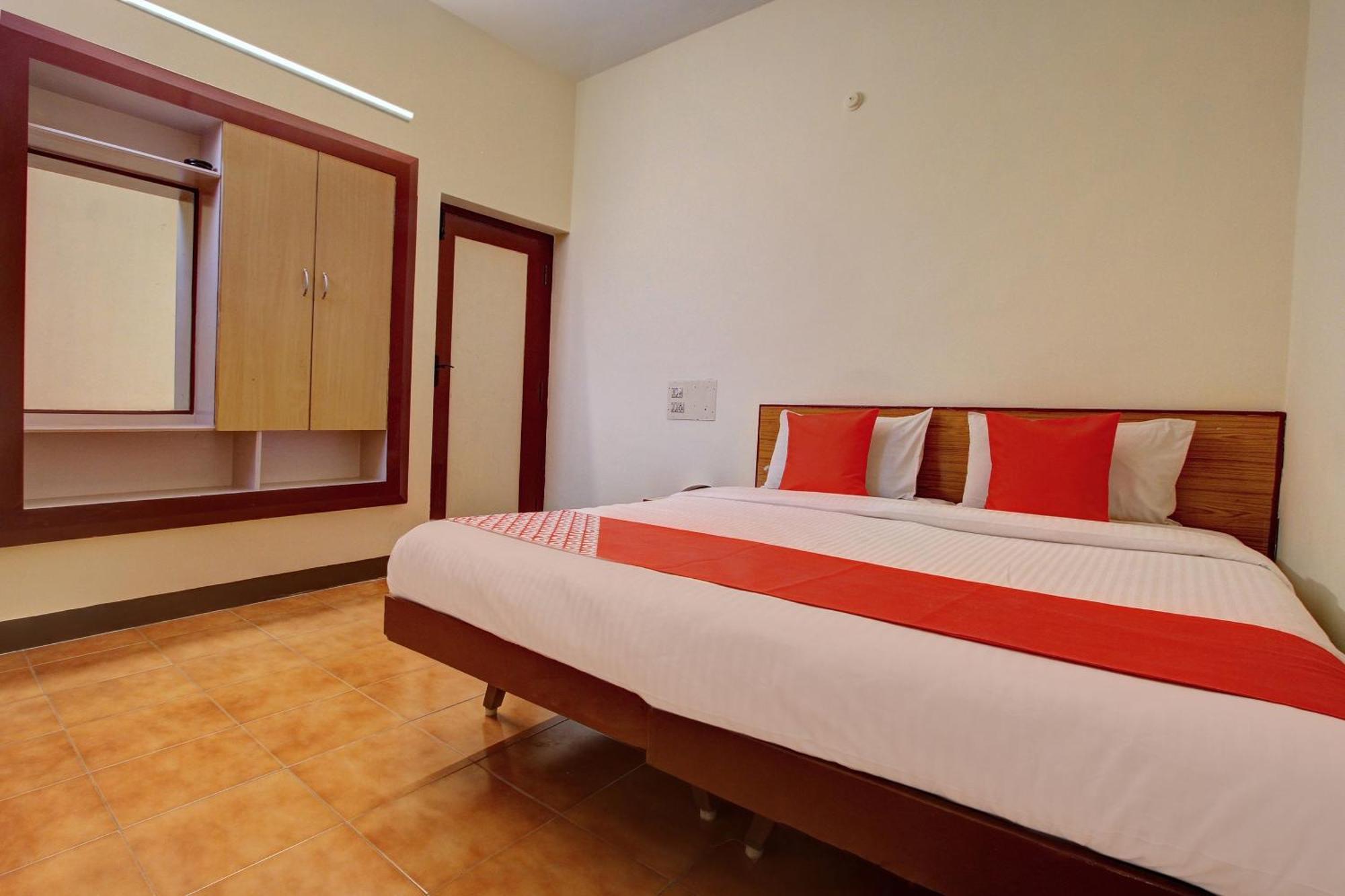 Hotel O Radhakrishna Madurai Ngoại thất bức ảnh
