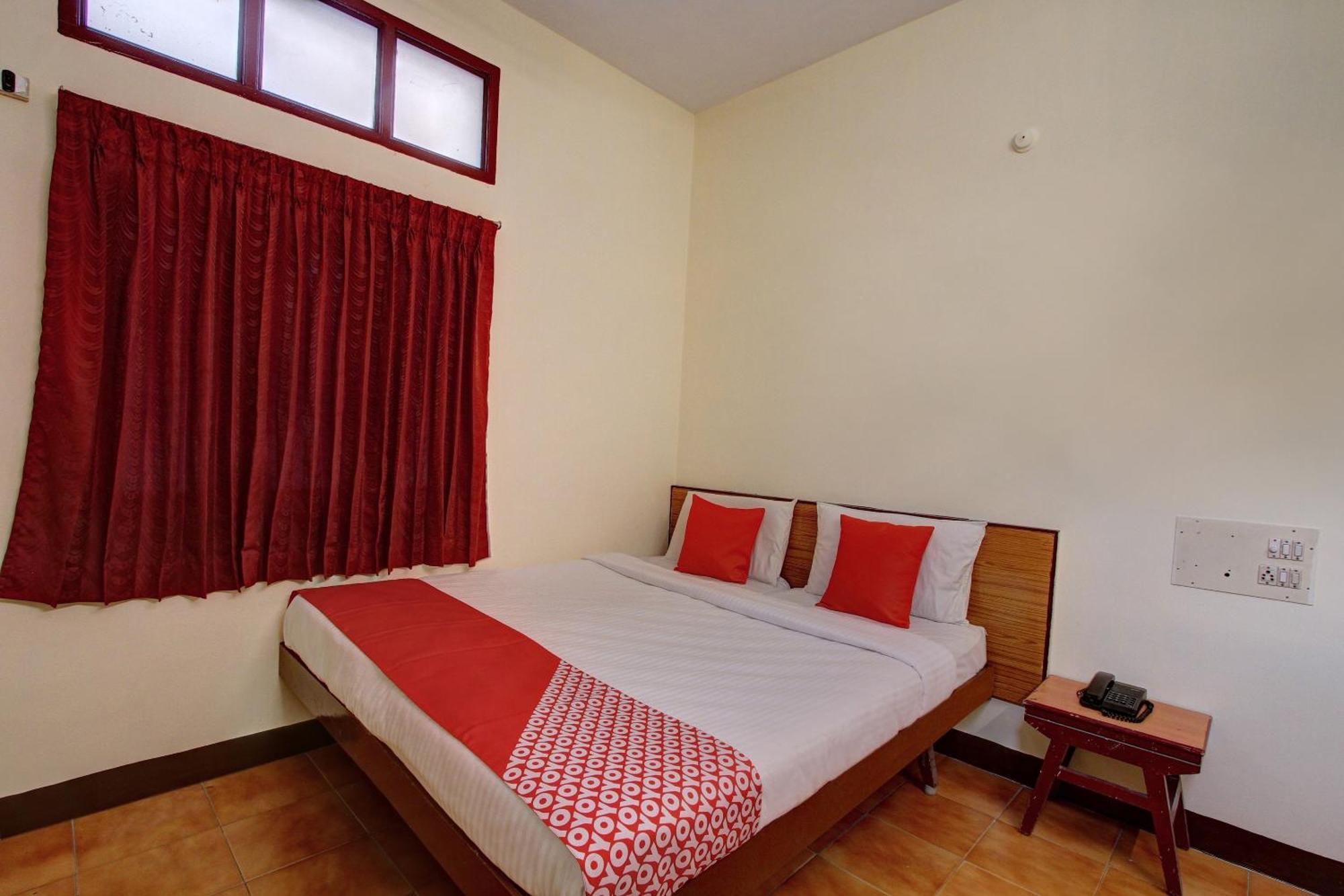 Hotel O Radhakrishna Madurai Ngoại thất bức ảnh