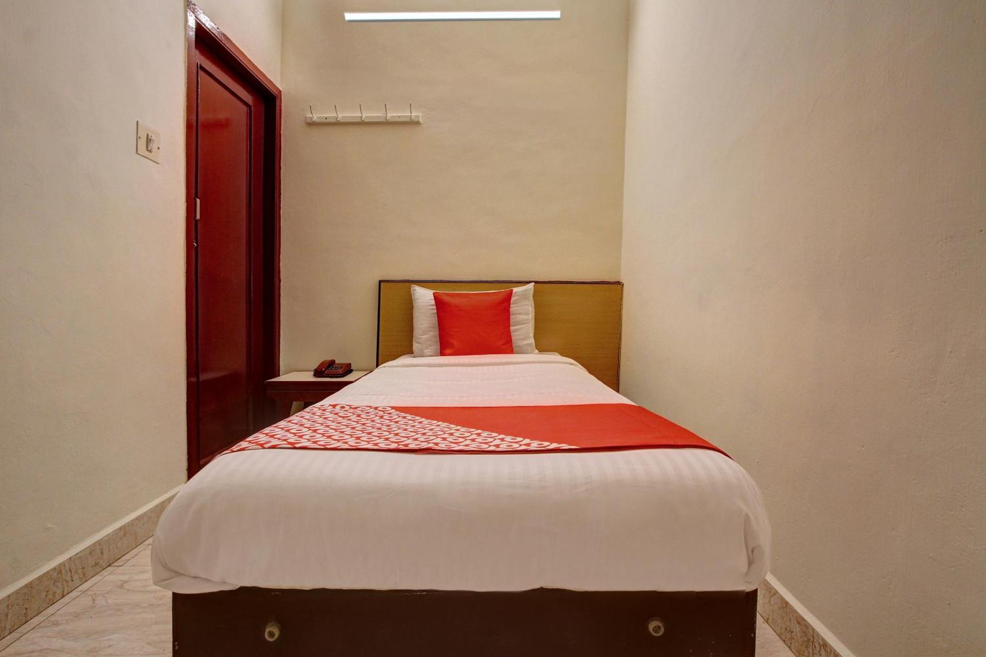 Hotel O Radhakrishna Madurai Ngoại thất bức ảnh