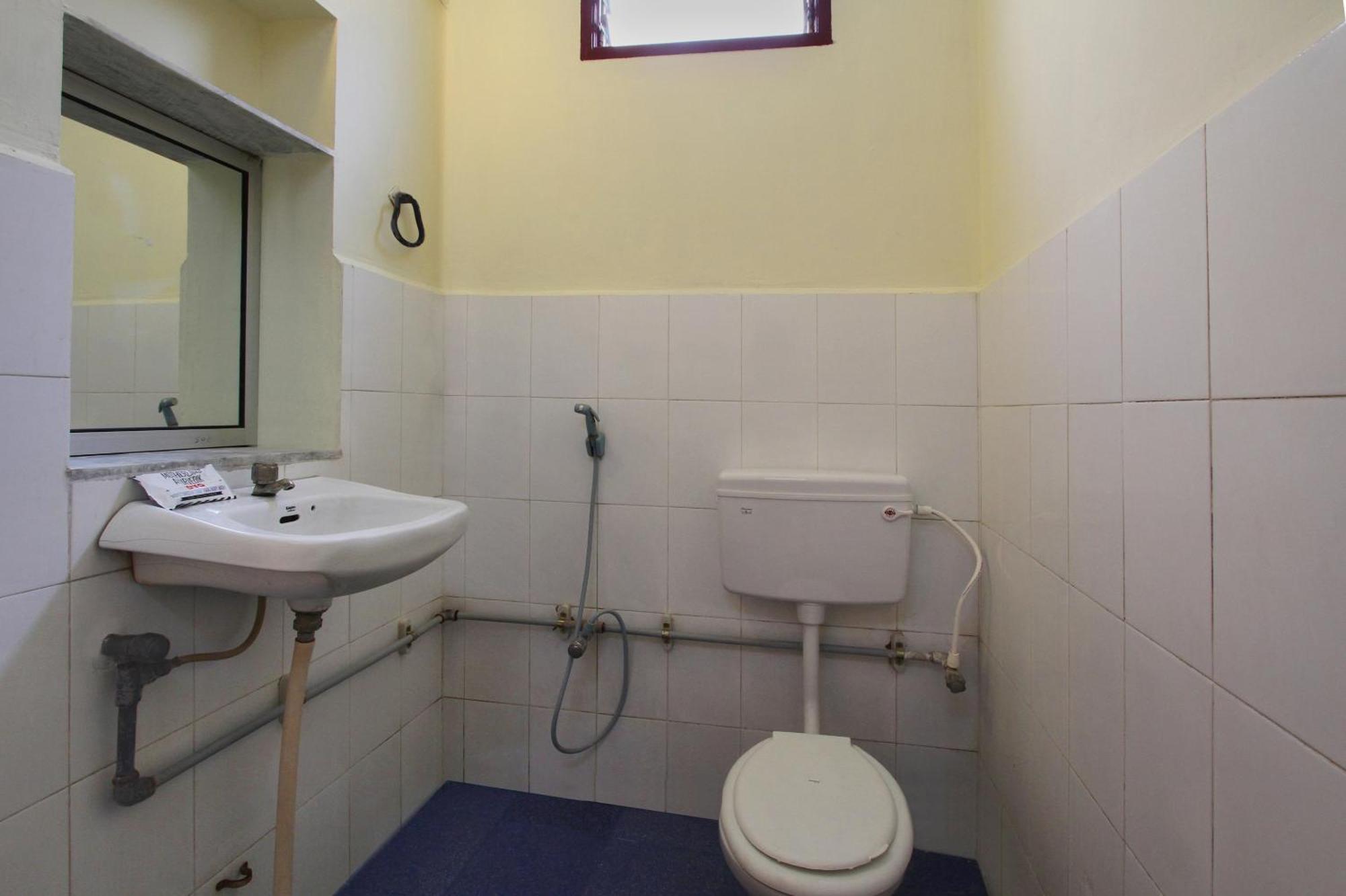 Hotel O Radhakrishna Madurai Ngoại thất bức ảnh