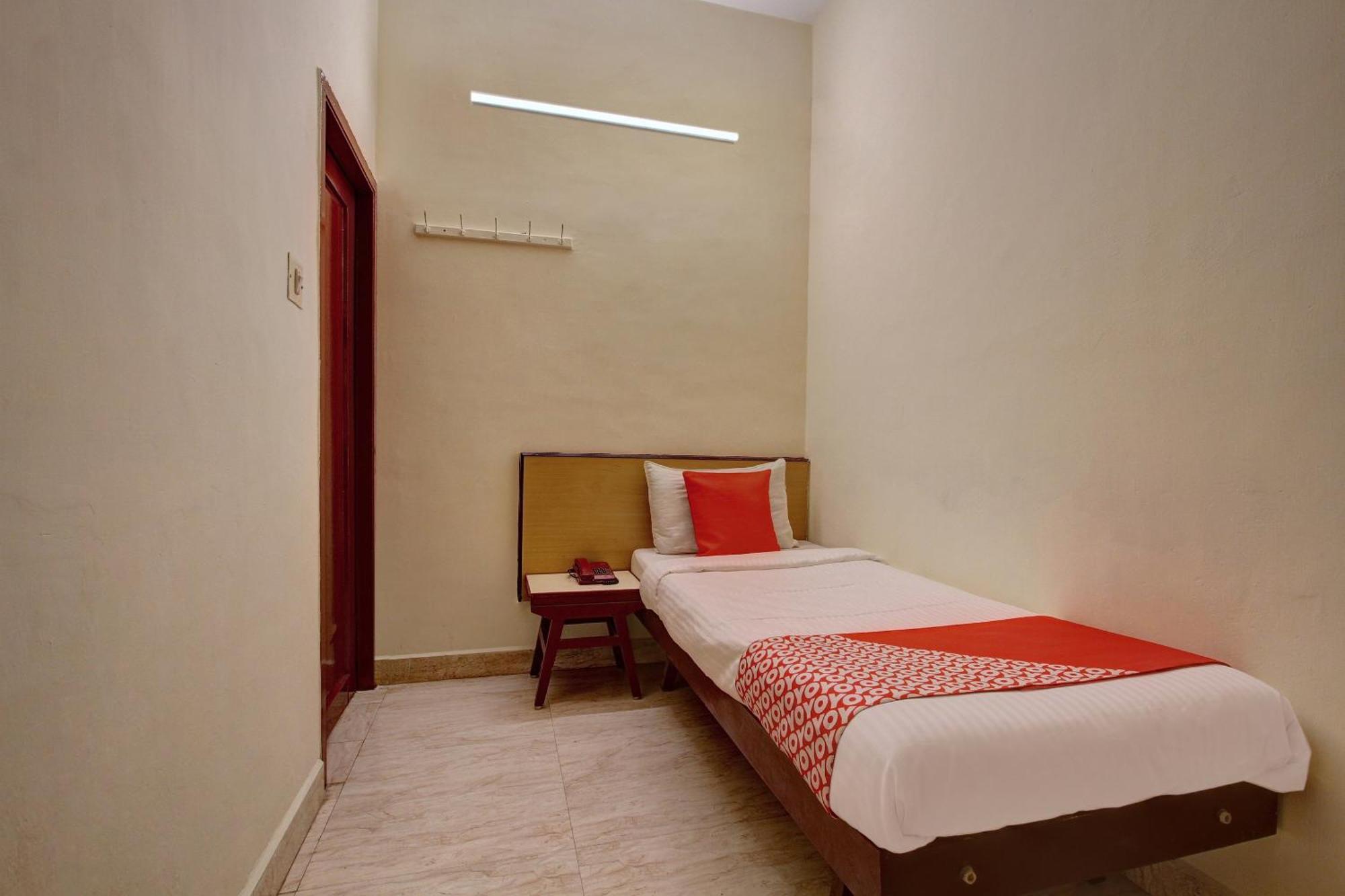 Hotel O Radhakrishna Madurai Ngoại thất bức ảnh
