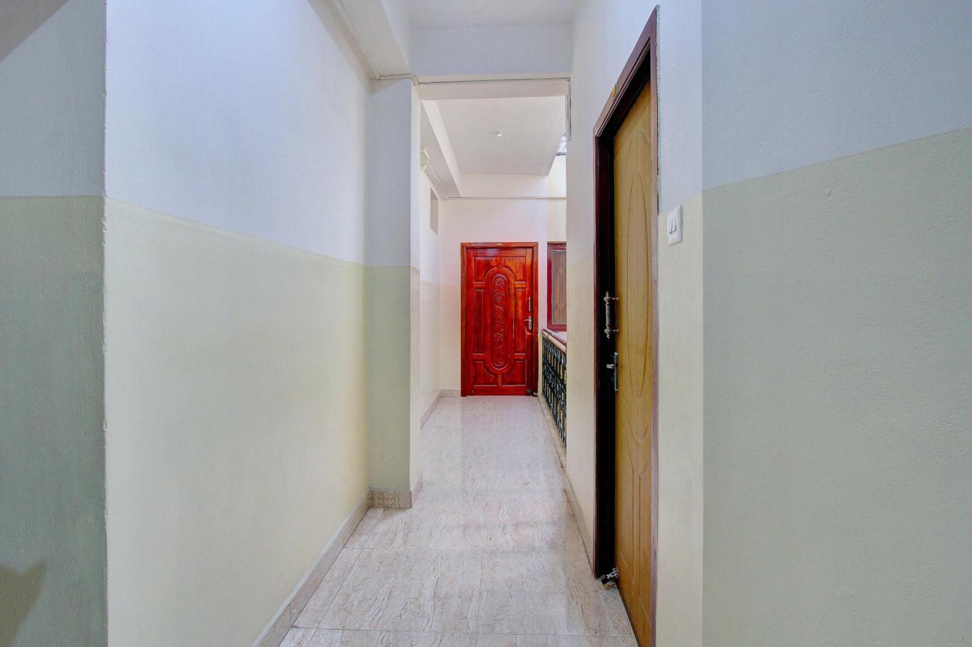 Hotel O Radhakrishna Madurai Ngoại thất bức ảnh