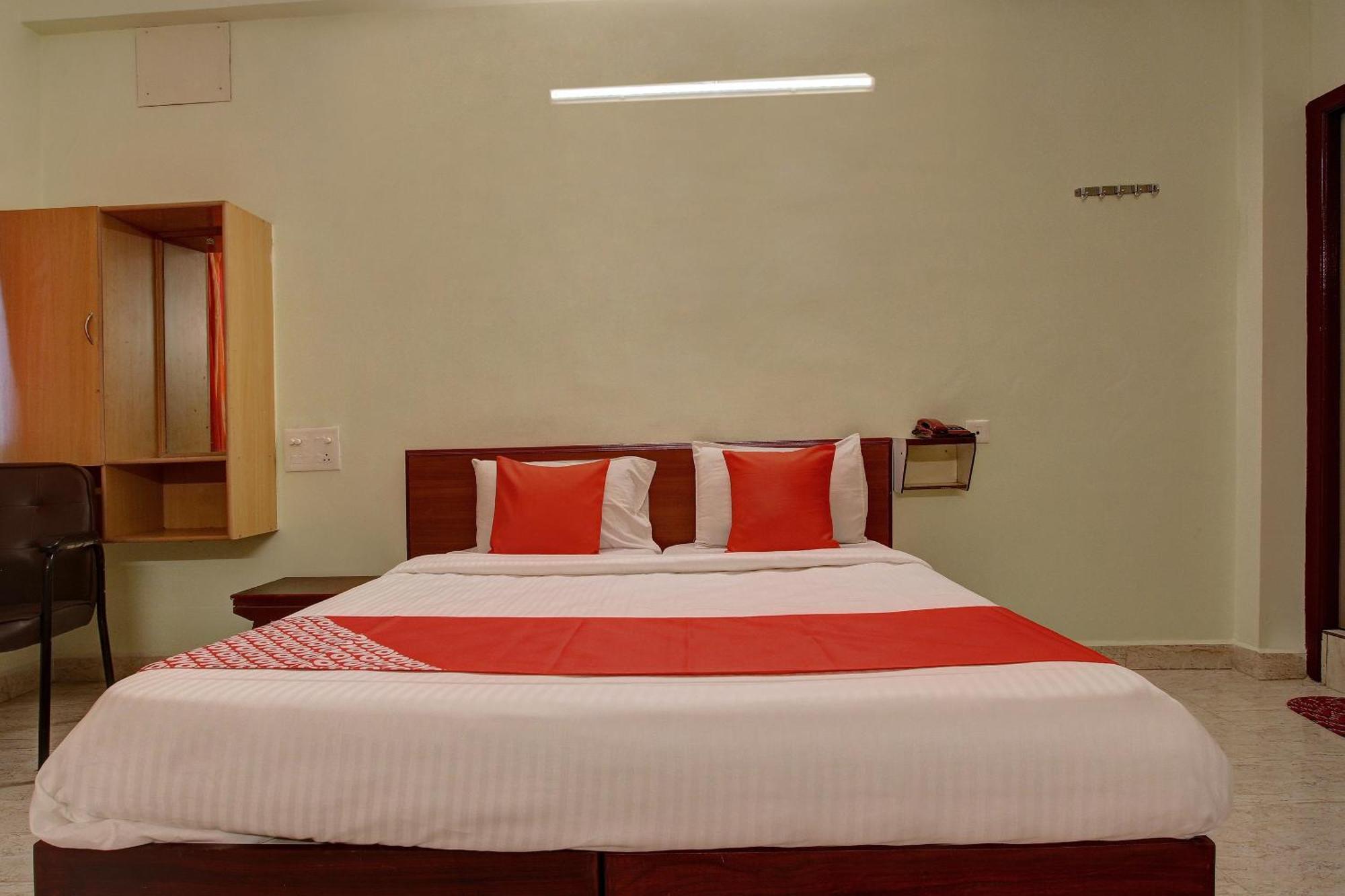 Hotel O Radhakrishna Madurai Ngoại thất bức ảnh
