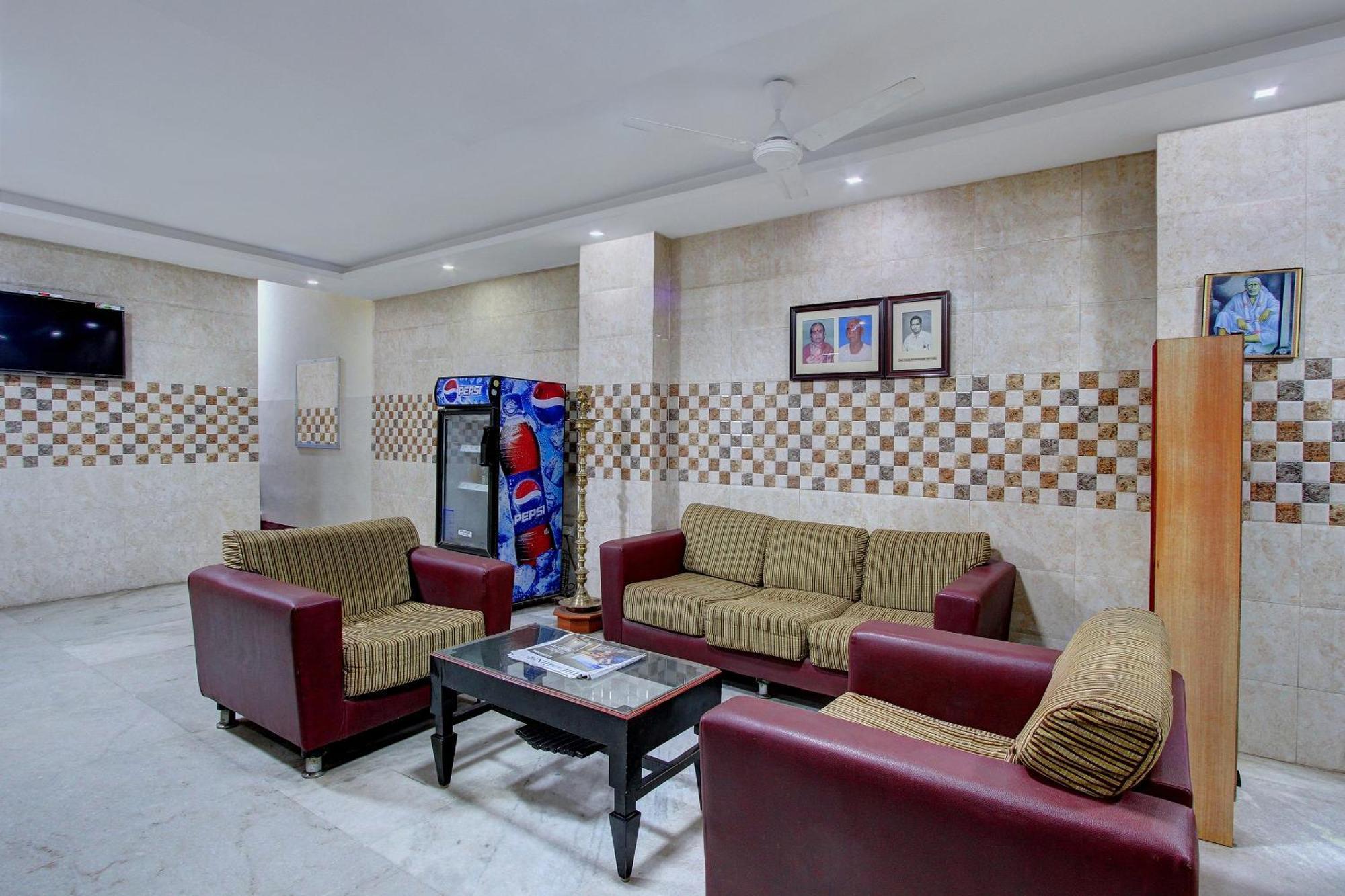 Hotel O Radhakrishna Madurai Ngoại thất bức ảnh